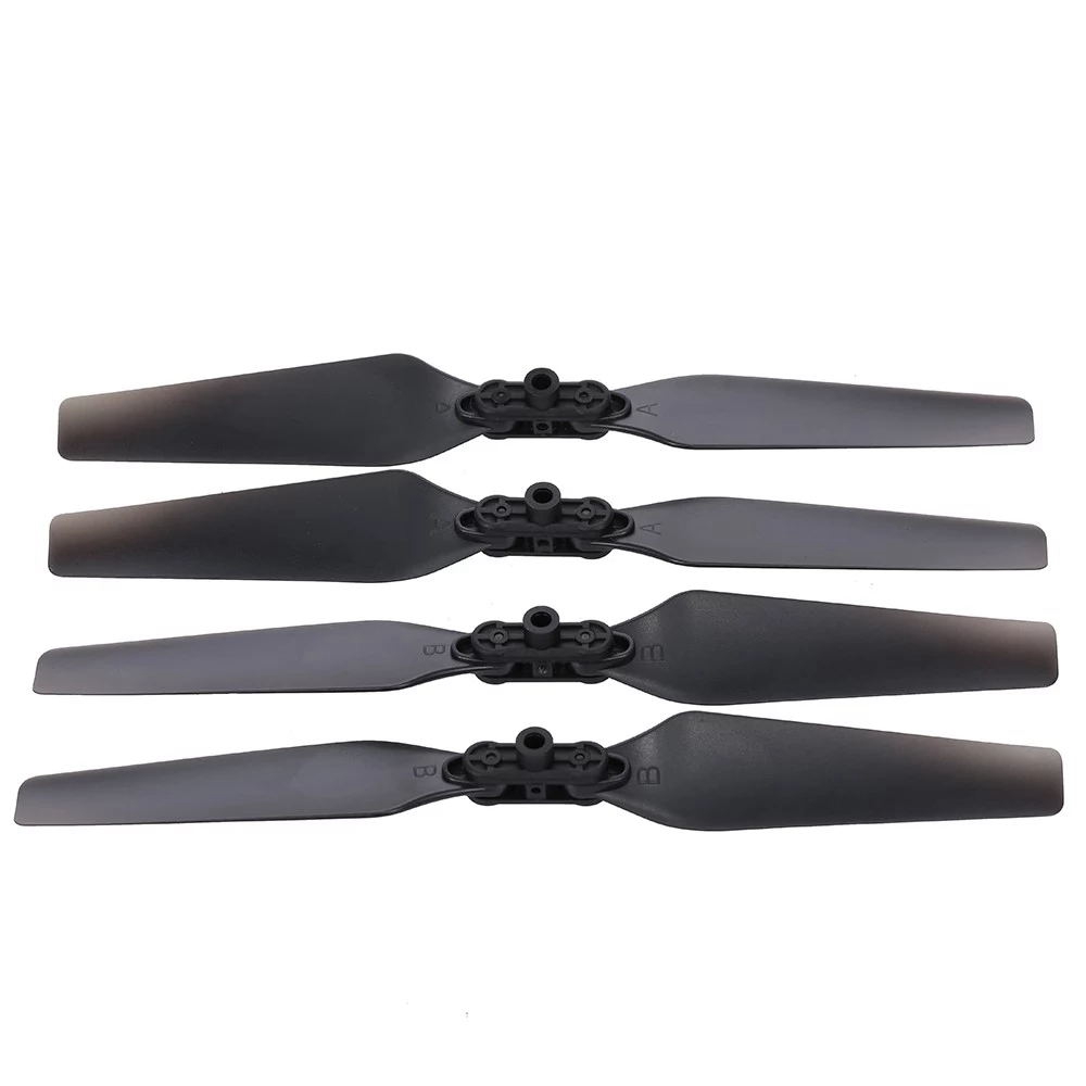 MJX X103W Foldable RC Drone Quadcopter Spare Parts CW CCW Propeller 2 Pairs