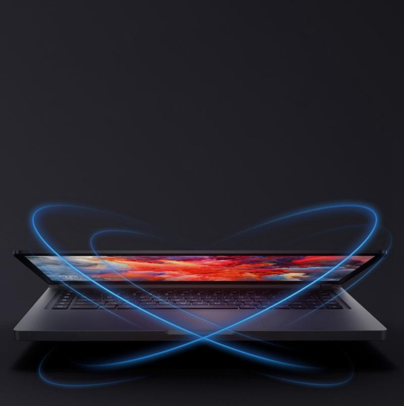 Xiaomi Mi Notebook Pro Intel Core i7-8750H Quad-Core 15.6" 1920* 1080 Windows 10 OS NVIDIA GeForce® GTX1060 6GB 16GB DDR4 512GB SSD - Gray