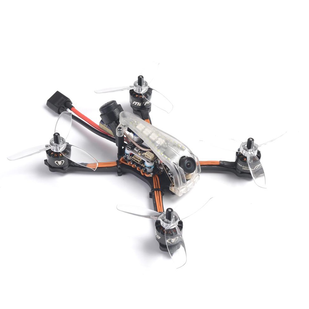 Diatone 2019 GT R369 SX 3inch 6S Crazy Racing Drone Edition w/F7MINI OSD 30A TBS UNIFY VTX Foxeer Predator V4 Cam PNP