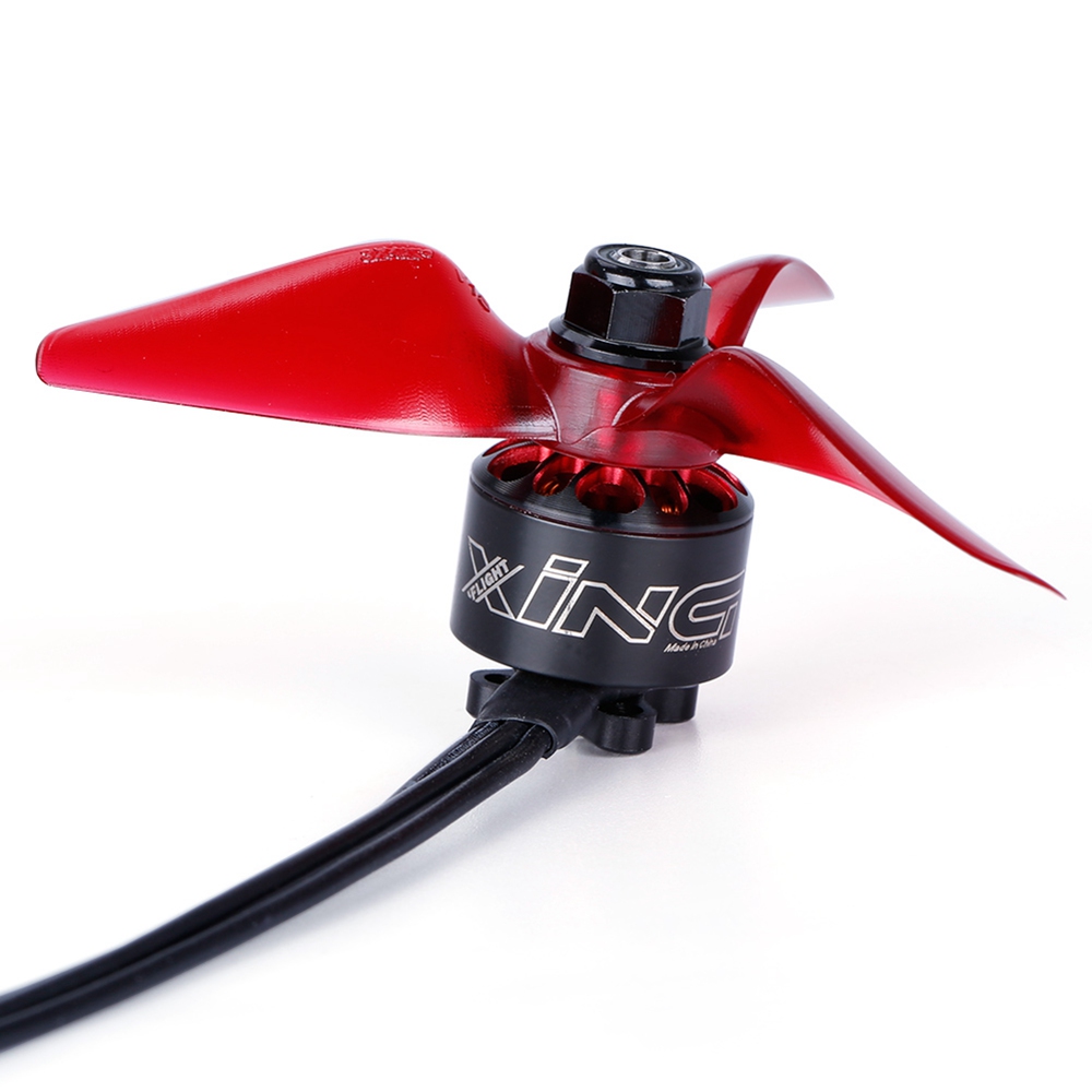 IFLIGHT XING 1408 4100KV 2-4S Brushless Motor For FPV Racing Drone