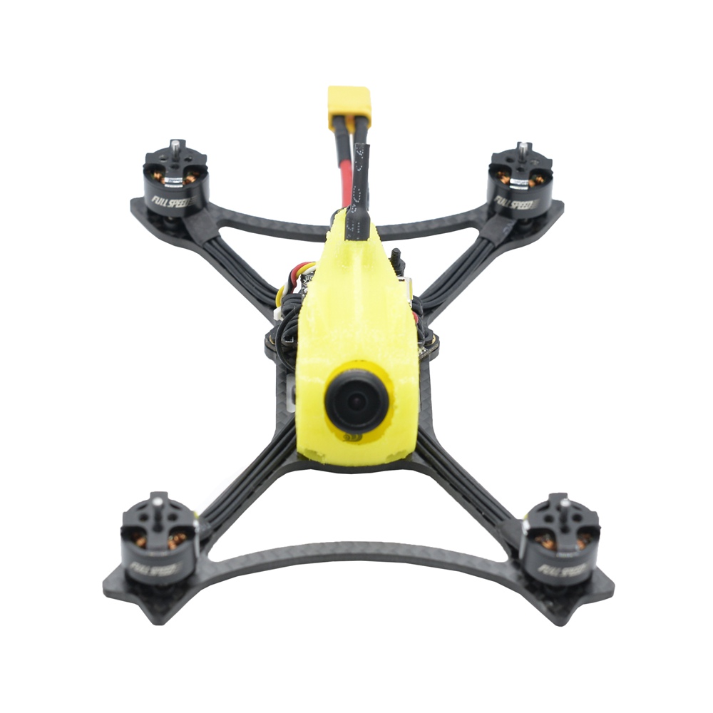 FullSpeed Toothpick PRO 2-4S FPV Racing RC Drone BNF - DSMX Receiver