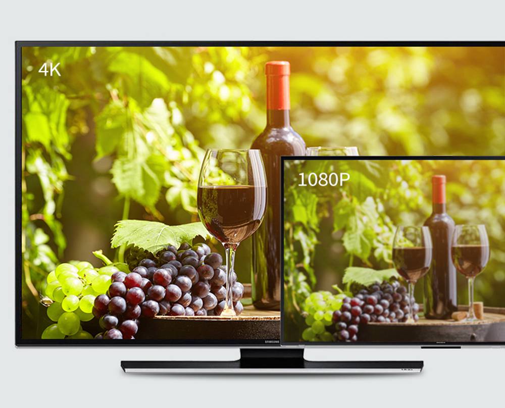 MiraScreen G5 Plus 4K Plug & Play Wireless Display Receiver 2.4G+5G WIFI support Android/ IOS/ Mac/ Windows