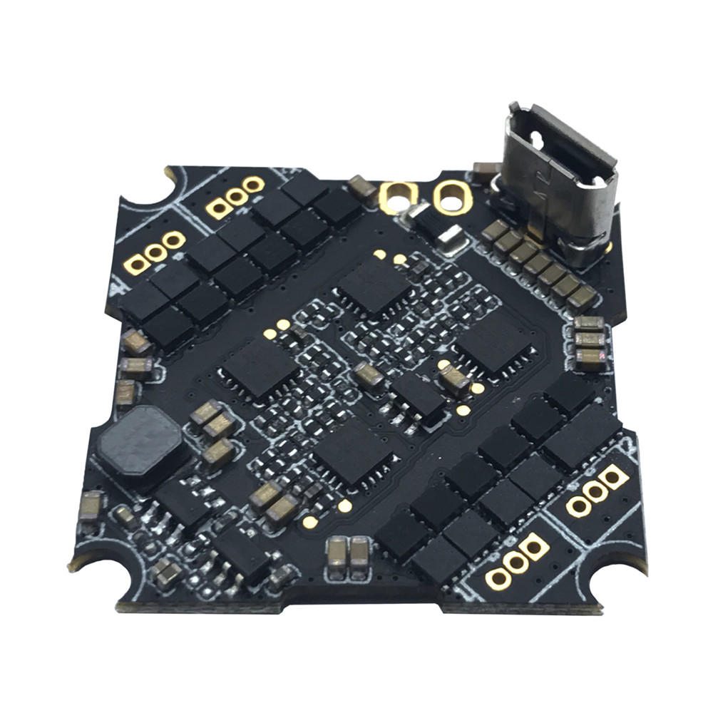 NameLessRC AIO412 2-4S Flight Controller AIO OSD 5V/2.5A BEC Built-in 12A BL_S ESC For Cinewhoop Bwhoop FPV Racing Drone