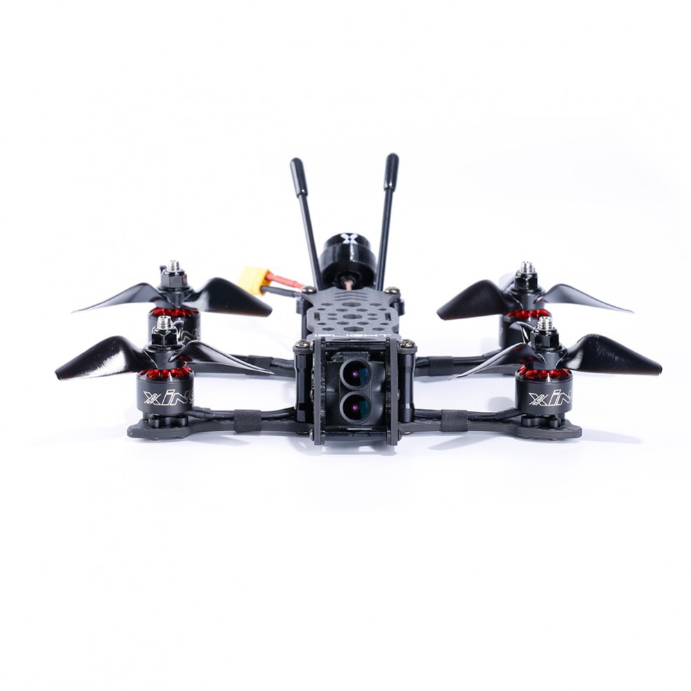 iFLIGHT IH3 4K FPV Racing RC Drone SucceX F7 TwinG Mini V3 35A SucceX V3.0 VTX Caddx Tarsier 4K Cam BNF - Frsky MINI XM+ Receiver