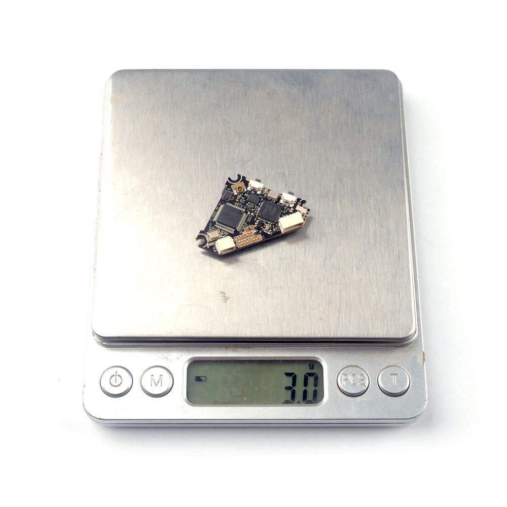 Happymodel Diamond_VTX 5.8G 40CH 25mW-200mW Switchable VTX Built-in DVR For CineWhoop FPV Racing RC Drone