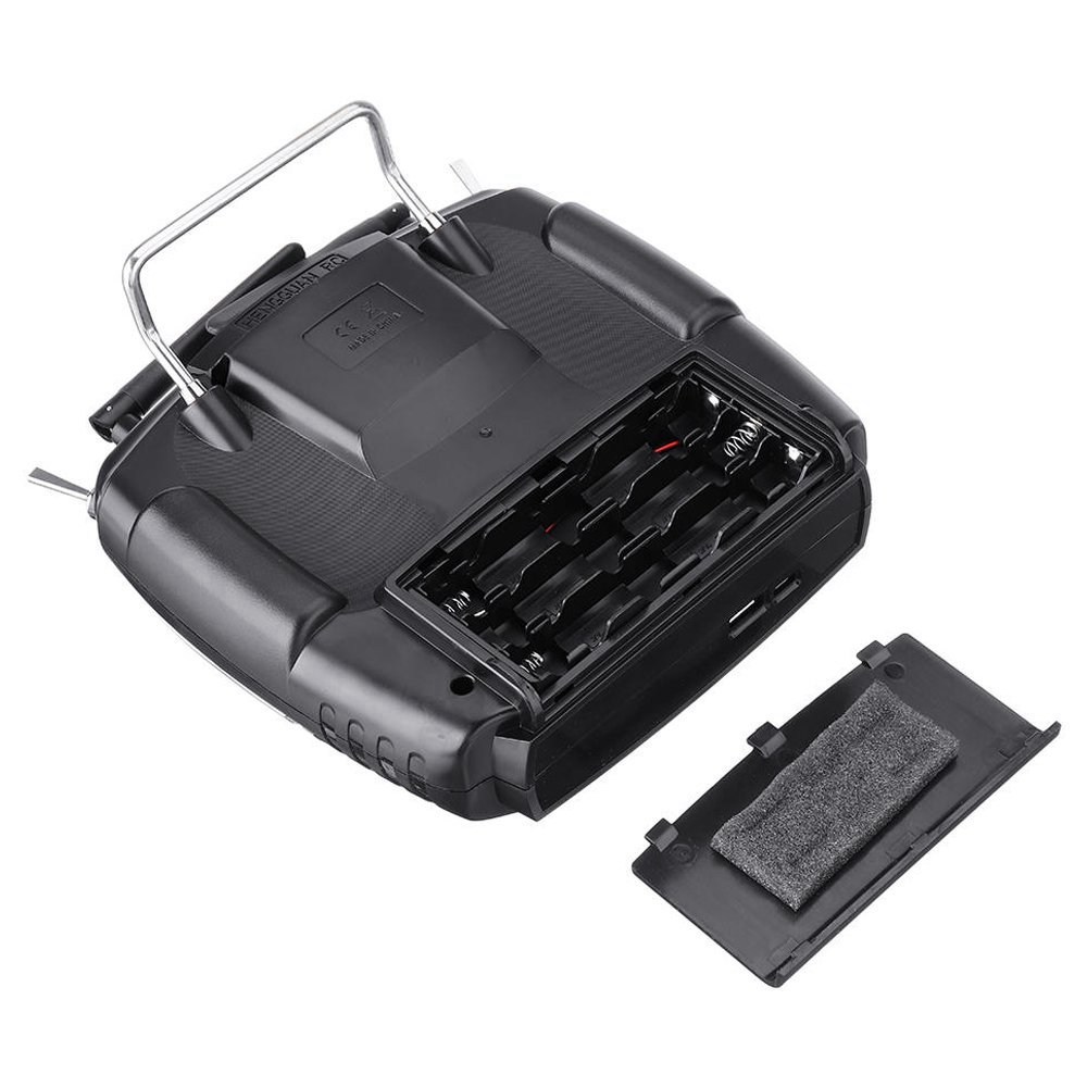 HG HG-P801 M983 Light Sound Function Version 2.4G 8CH 1:12 8x8 US Army Military Truck RC Car Without Battery Charger