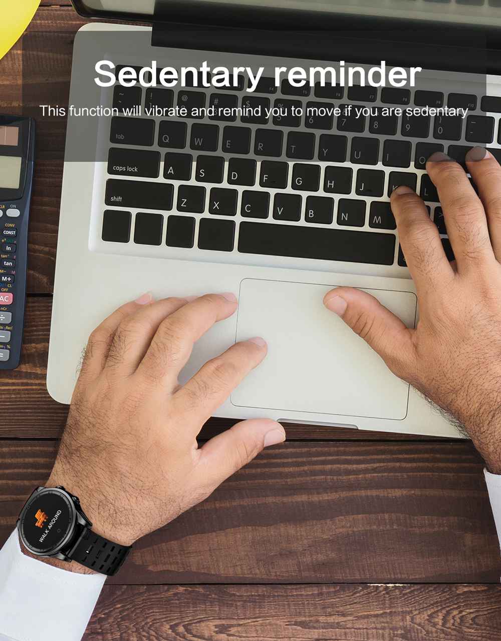 R13 Pro SmartWatch 1.22 Inch IPS Screen IP67 Heart Rate Blood Pressure Monitor Silicon Strap - Silver&Green