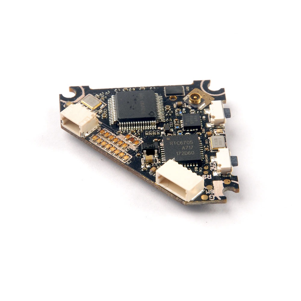 Happymodel Diamond_VTX 5.8G 40CH 25mW-200mW Switchable VTX Built-in DVR For CineWhoop FPV Racing RC Drone