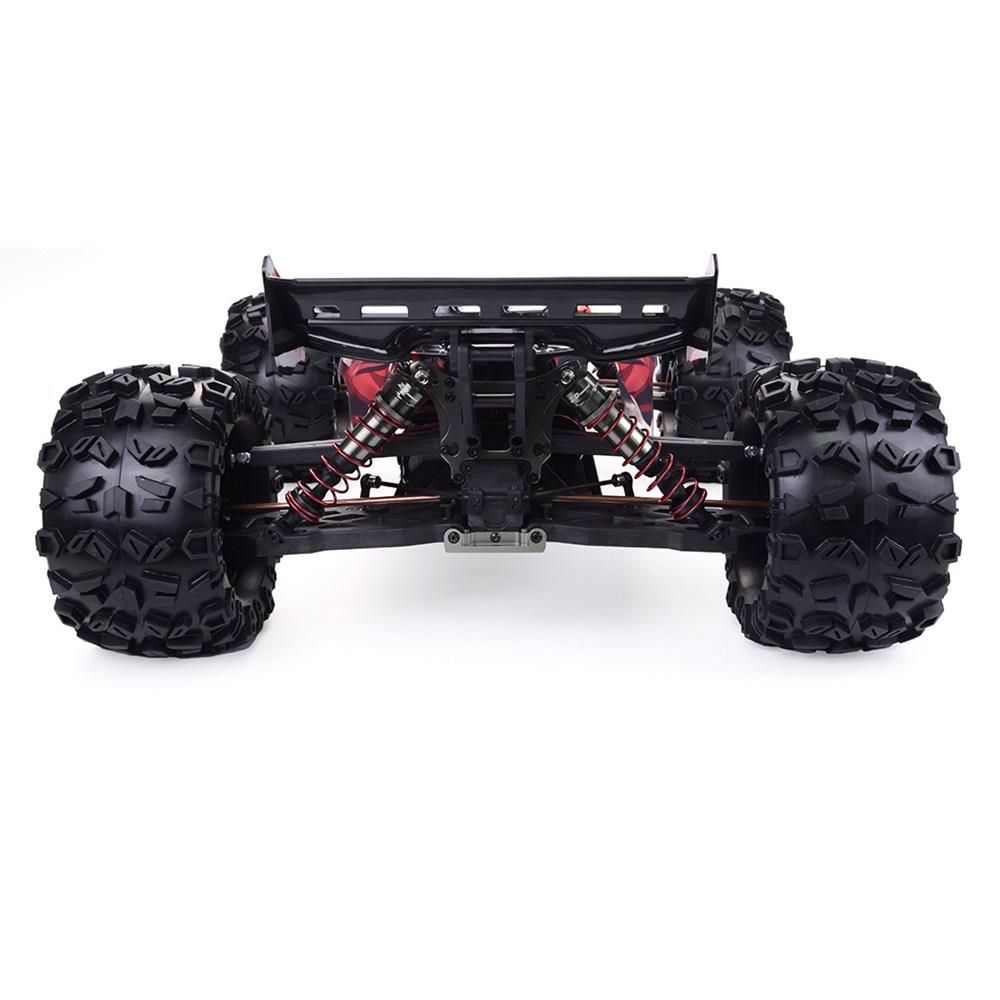 ZD Racing 9021-V3 1/8 2.4G 4WD 90km/h Truggy RC Car Without Electronic Parts KIT