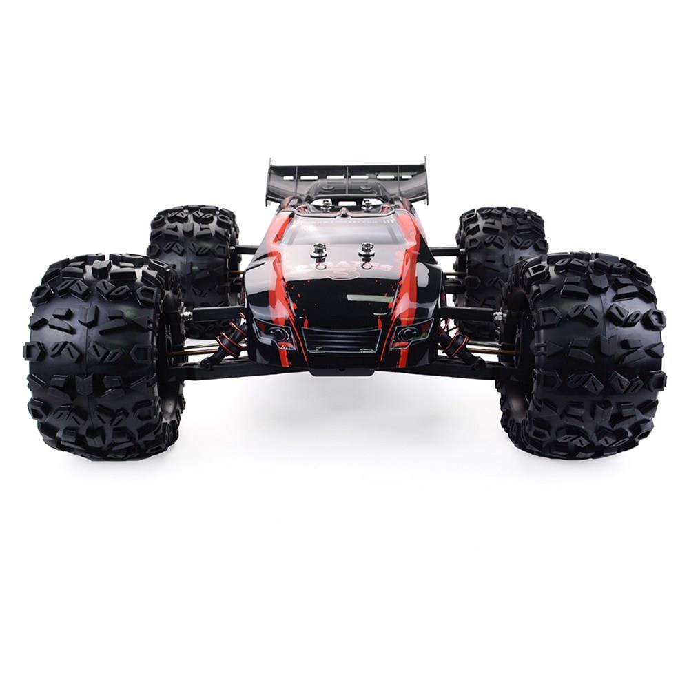 ZD Racing 9021-V3 1/8 2.4G 4WD 90km/h Truggy RC Car Without Electronic Parts KIT