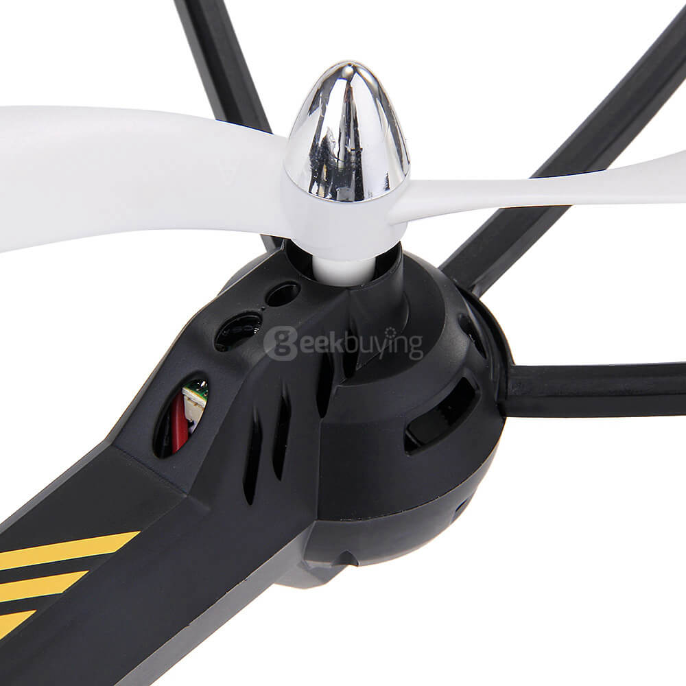 JJRC H28C With 2.0MP Camera 1 Axis Gimbal CF Mode 3D Roll 2.4G 4CH 6Axis Modular RC Quadcopter RTF