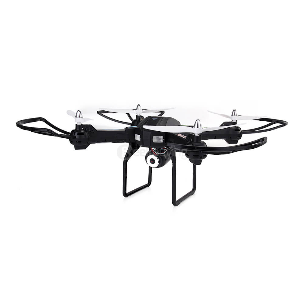 JJRC H28C With 2.0MP Camera 1 Axis Gimbal CF Mode 3D Roll 2.4G 4CH 6Axis Modular RC Quadcopter RTF