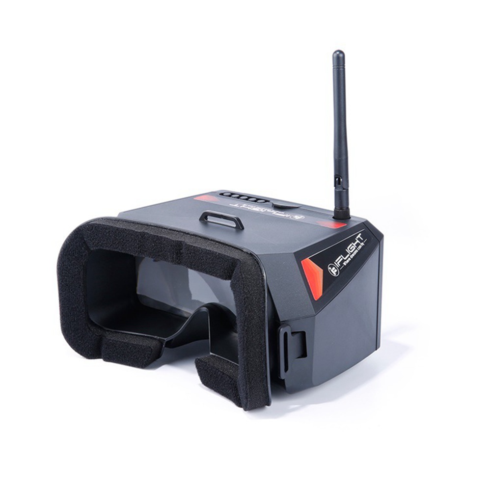 iFlight 5.8Ghz 40CH 480 X 272 Display Monitor Video FPV Goggles With DVR For FPV Racing RC Drone