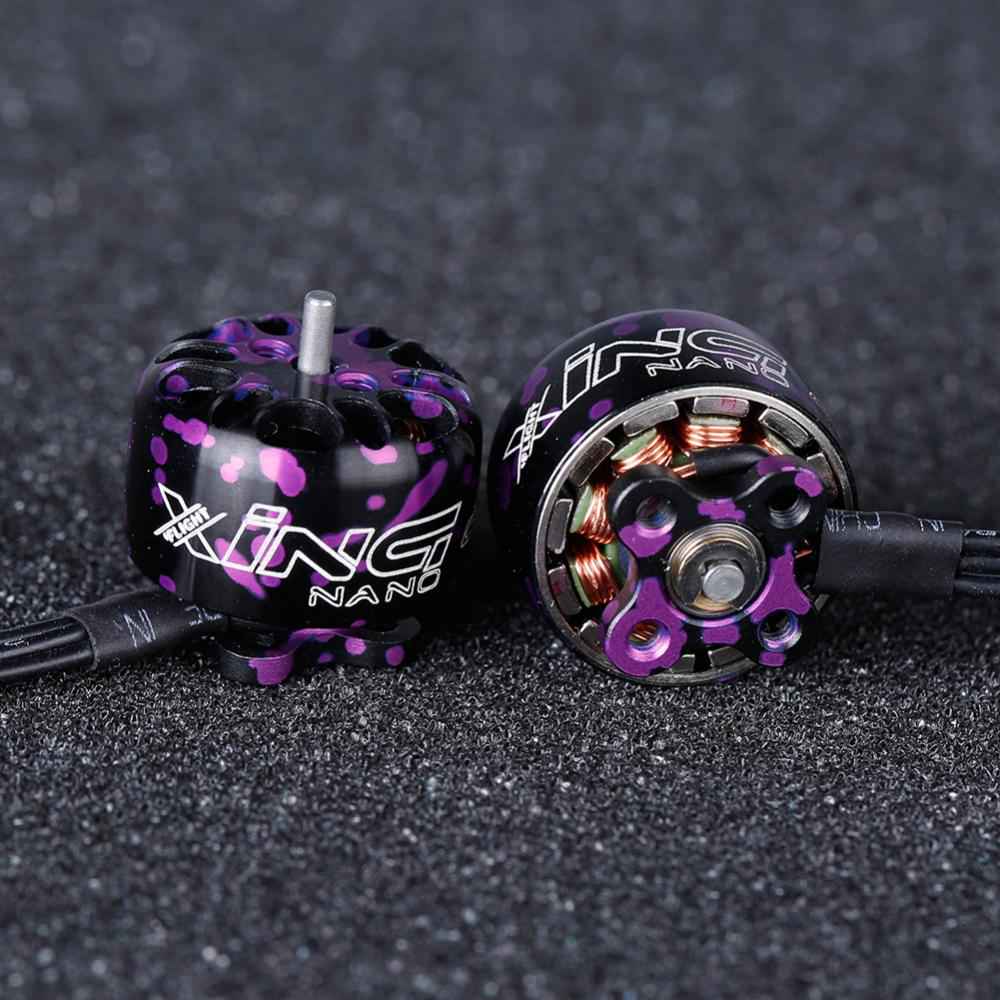 iFLIGHT XING NANO X1206 4500KV 2-4SFPV NextGen Motor For FPV Racing RC Drone