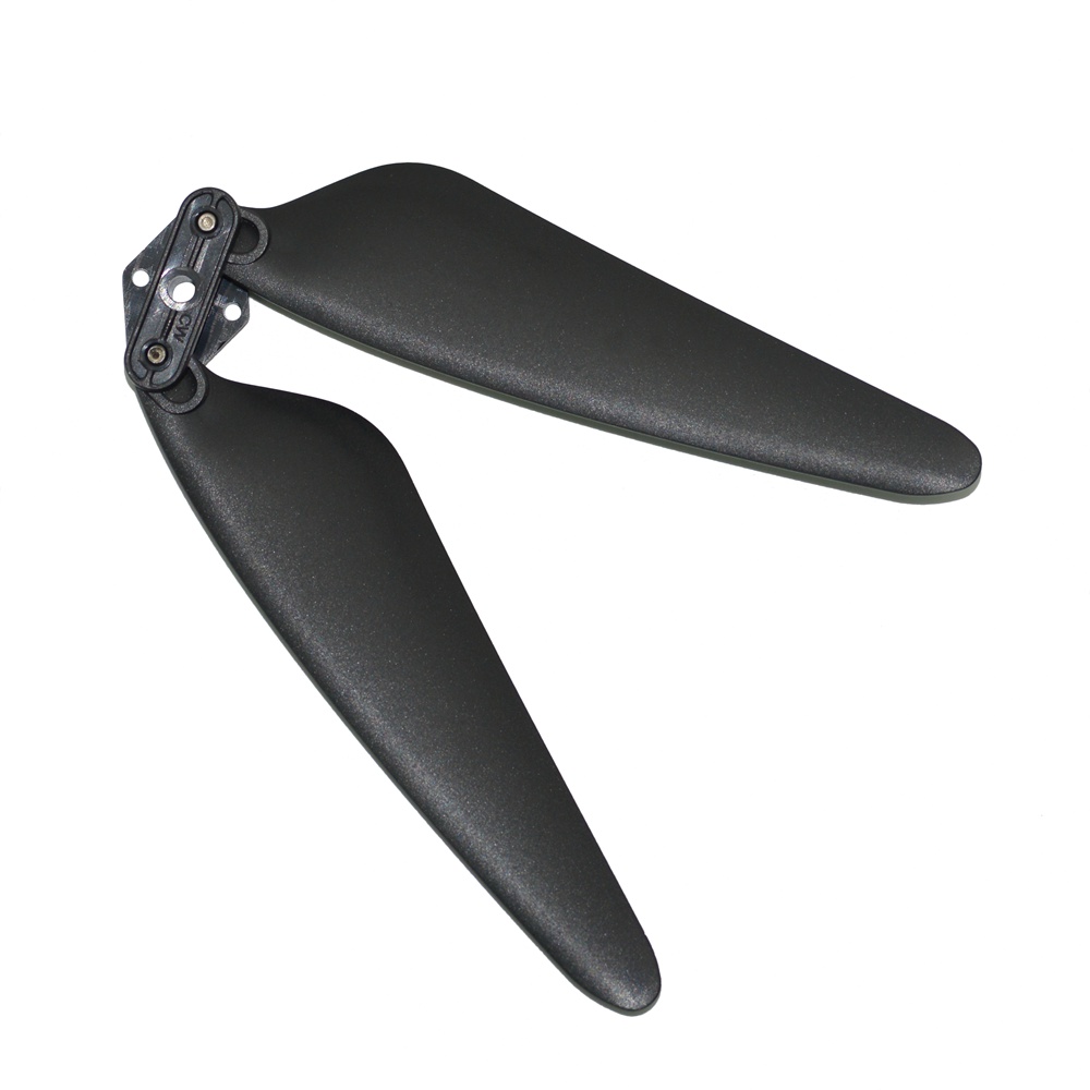 2Pairs VISUO ZEN K1 Foldable RC Drone Quadcopter Spare Parts CW CCW Quick Release Folding Propeller - Black