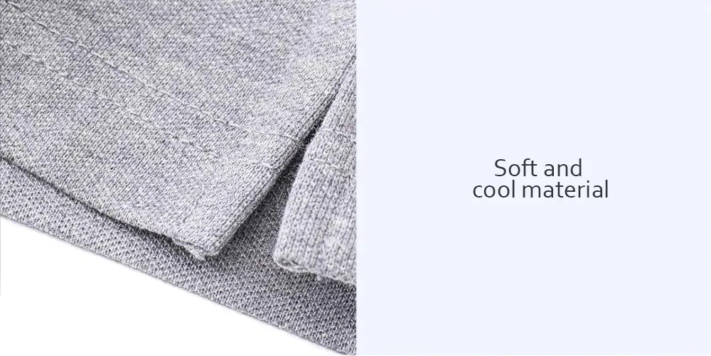 Xiaomi 90 Fun Classic Stripe Polo Shirt Breathable Fabric Wicking Moisture Size S - Navy Blue