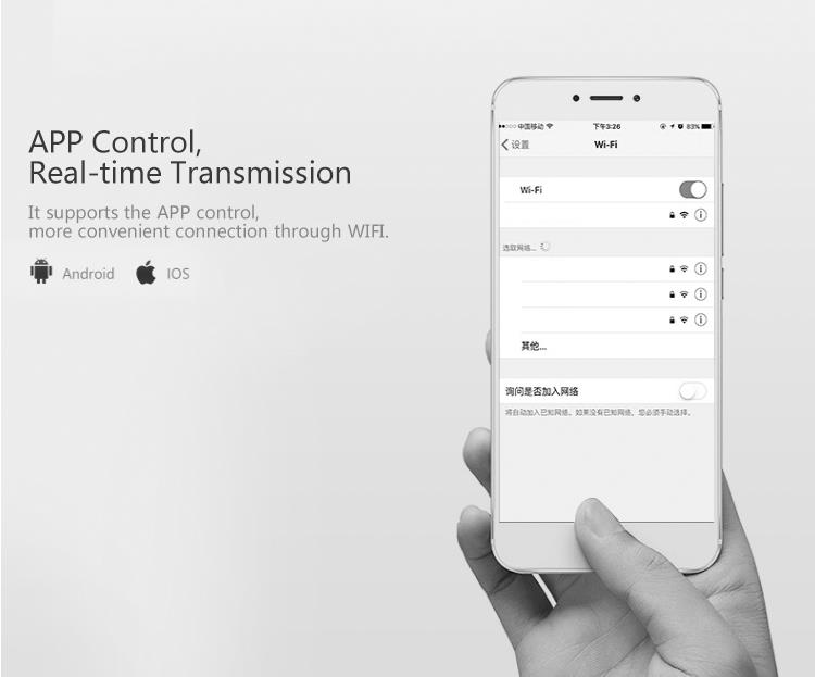 AOSENMA CG033 5G 1080P FHD WIFI FPV RC Drone Servo Gimbal Foldable Brushless with GPS Follow Me Mode RTF - Blue