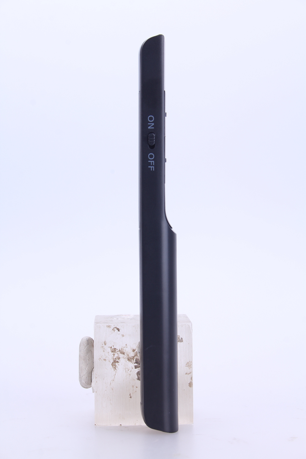 KP-810-37 R.F 2.4G Wireless Connection Green Laser Pointer Pen for PPT Presentation Meeting Education Training - Pink