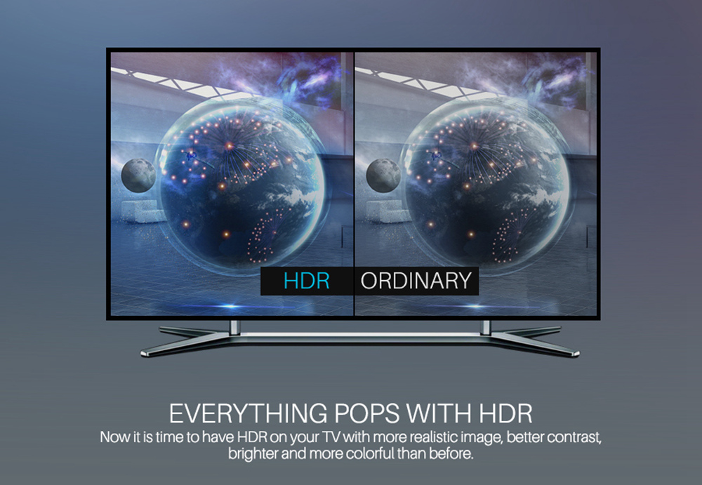 Mecool M8S PLUS DVB S2 Amlogic S905D 4K Android TV Box 1GB/8GB WiFi LAN HDMI