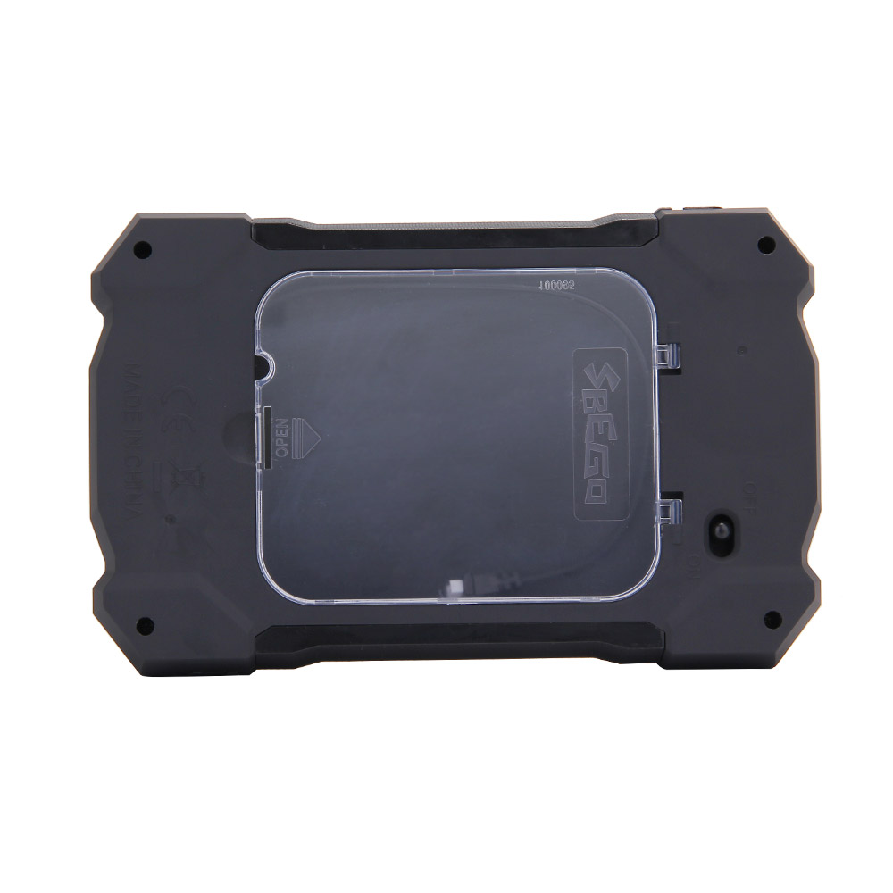 FQ777-126C MINI Spider Drone 2MP HD Camera 3D Roll One Key to Return Dual Mode 4CH 6Axis Gyro RC Hexacopter - Red