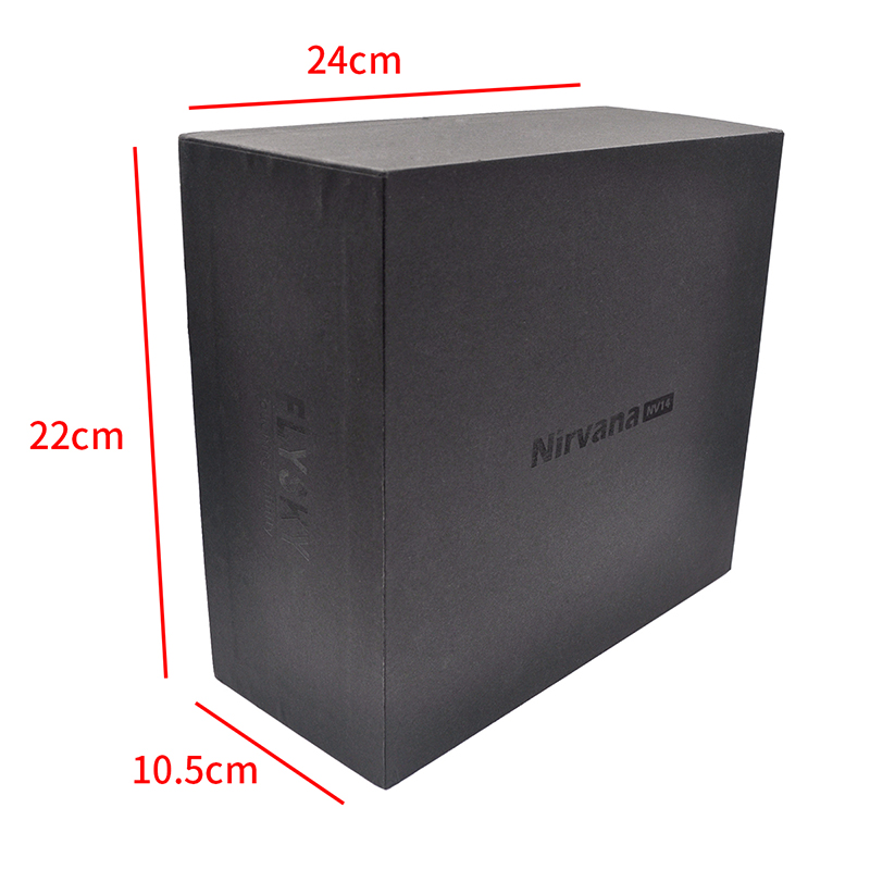 Flysky FS-NV14 Nirvana Transmitter with 3.5" Display 2.4G 14CH Open Source for FPV Racing Drone - Mode 2