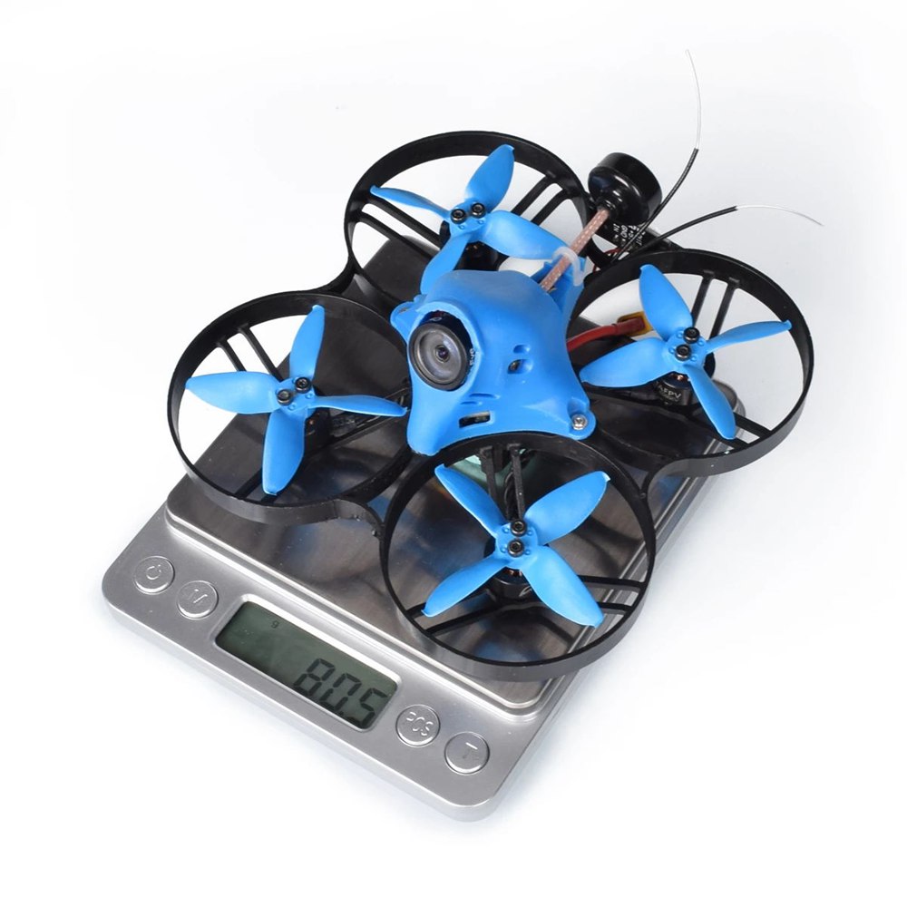 BetaFPV Beta85X HD 4S CineWhoop FPV Racing Drone With AIO F4 V2 OSD 16A BLHeli_32 Caddx Turtle V2 Cam - Frsky FCC