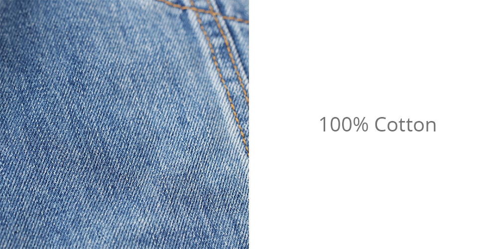 Xiaomi COTTONSMITH Simple Fashion Lapel Cotton Denim Jacket Size M