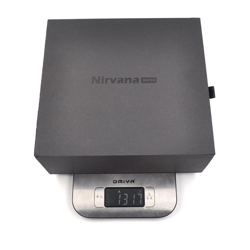 Flysky FS-NV14 Nirvana Transmitter with 3.5" Display 2.4G 14CH Open Source for FPV Racing Drone - Mode 2