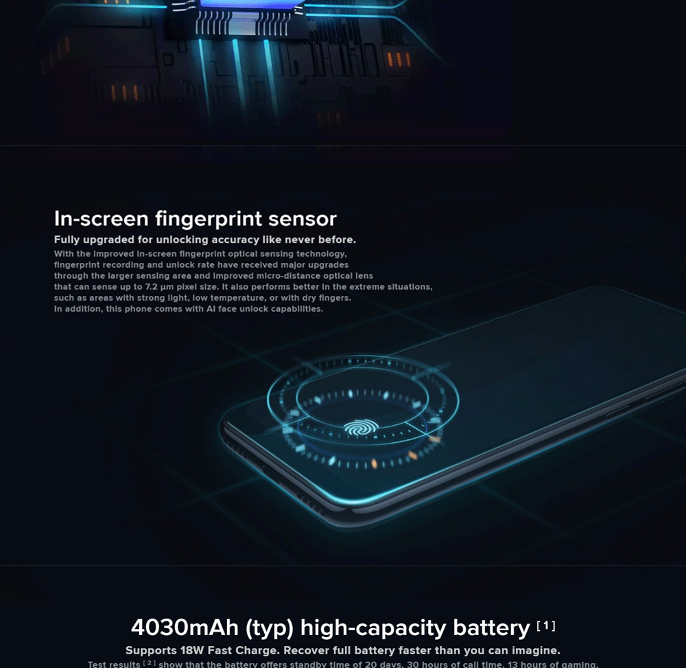 Xiaomi Mi A3 6.088 Inch HD+Screen 4G LTE Smartphone Snapdragon 665 4GB 64GB 48.0MP+8.0MP+2.0MP Three Rear cameras Android One Global Version - Grey