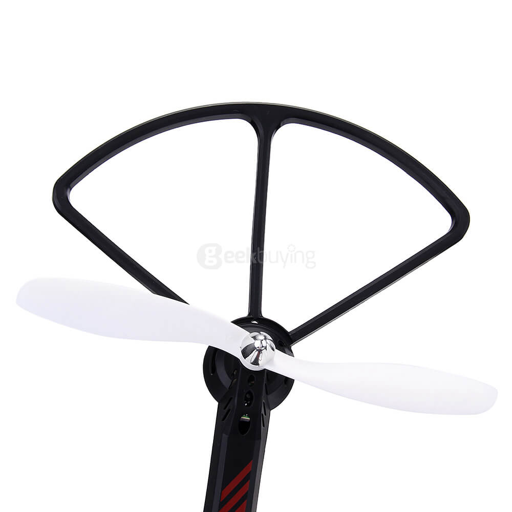 JJRC H28C With 2.0MP Camera 1 Axis Gimbal CF Mode 3D Roll 2.4G 4CH 6Axis Modular RC Quadcopter RTF