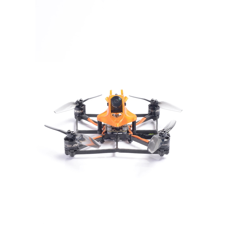 Diatone GTB339 CUBE 3S 1105 5500KV Toothpick FPV Racing RC Drone MAMBA F411NANO OSD 12A TBS UNIFY PRO32 NANO VTX PNP