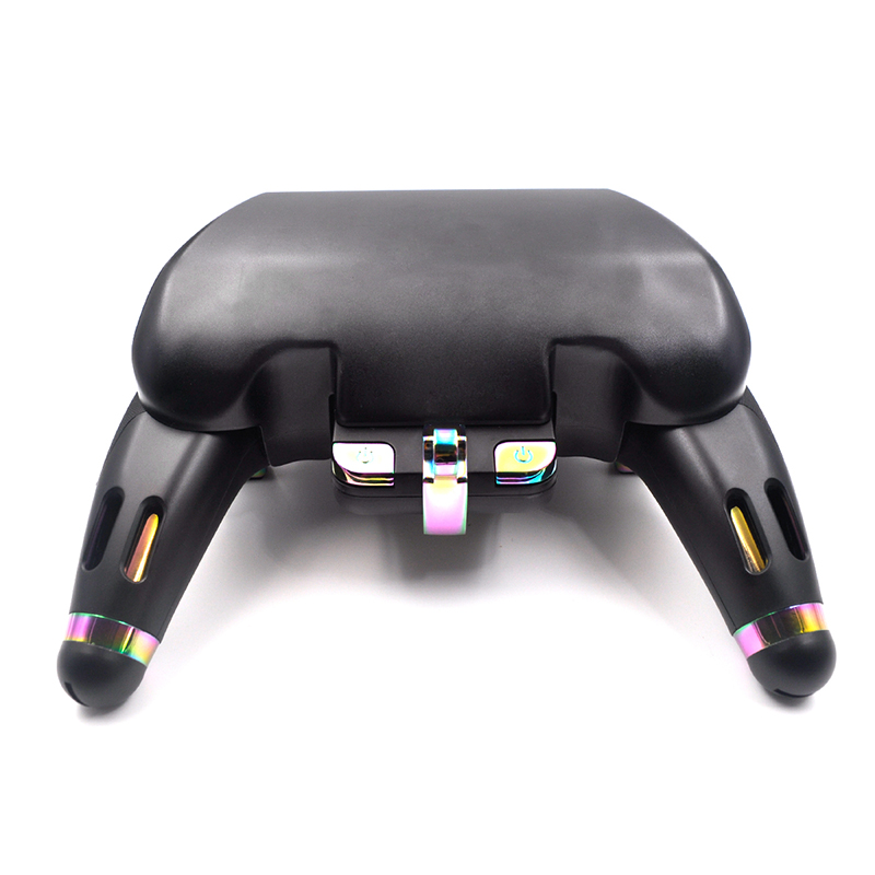 Flysky FS-NV14 Nirvana Transmitter with 3.5" Display 2.4G 14CH Open Source for FPV Racing Drone - Mode 2