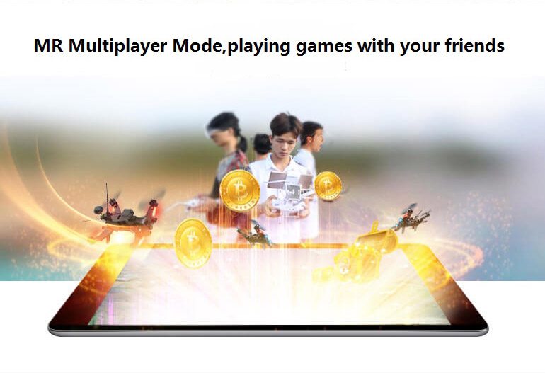 Walkera MR Drone 5.8G FPV 800TVL Camera APP Control VR Virtual Reality RC Racing Quadcopter RTF