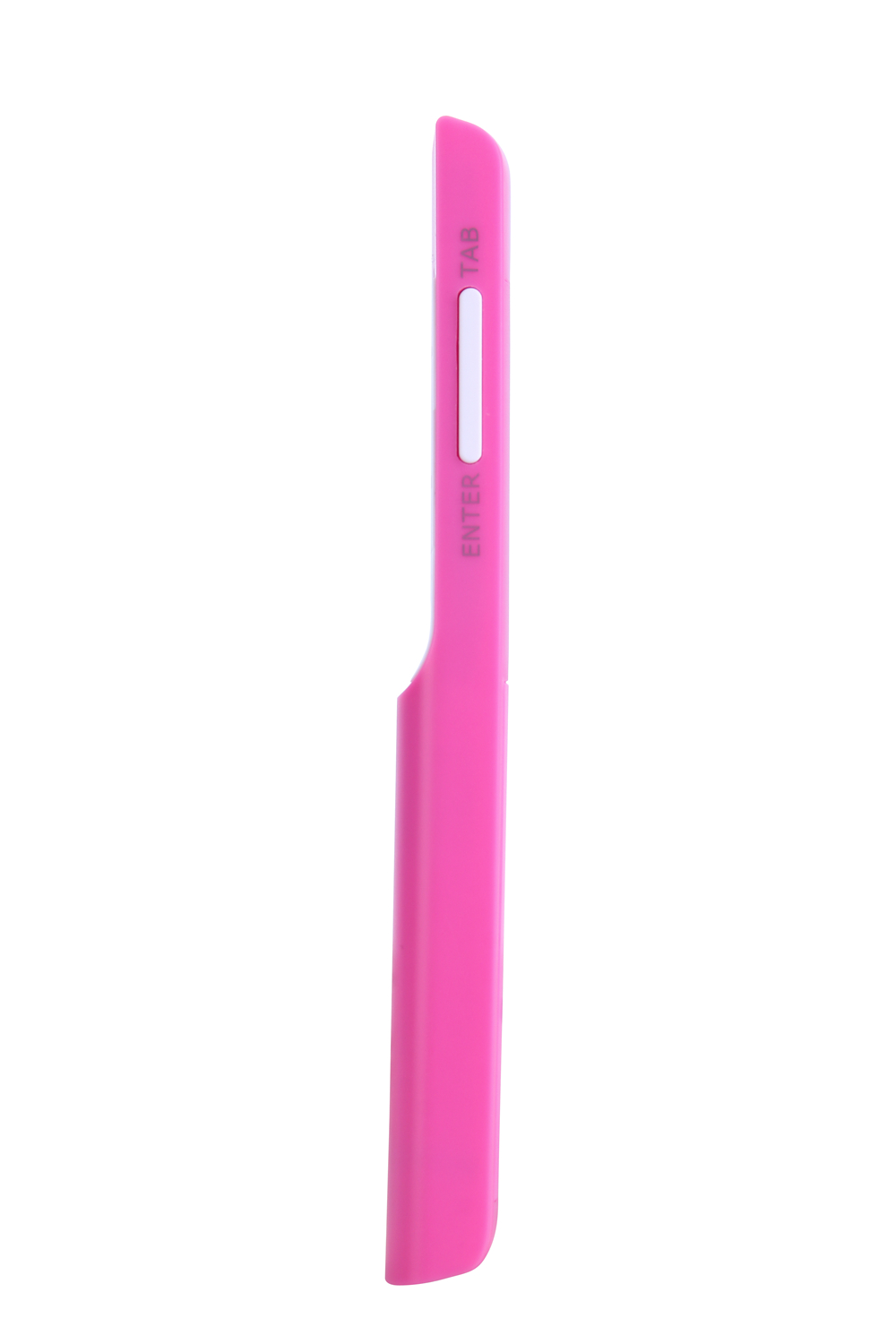 KP-810-37 R.F 2.4G Wireless Connection Green Laser Pointer Pen for PPT Presentation Meeting Education Training - Pink
