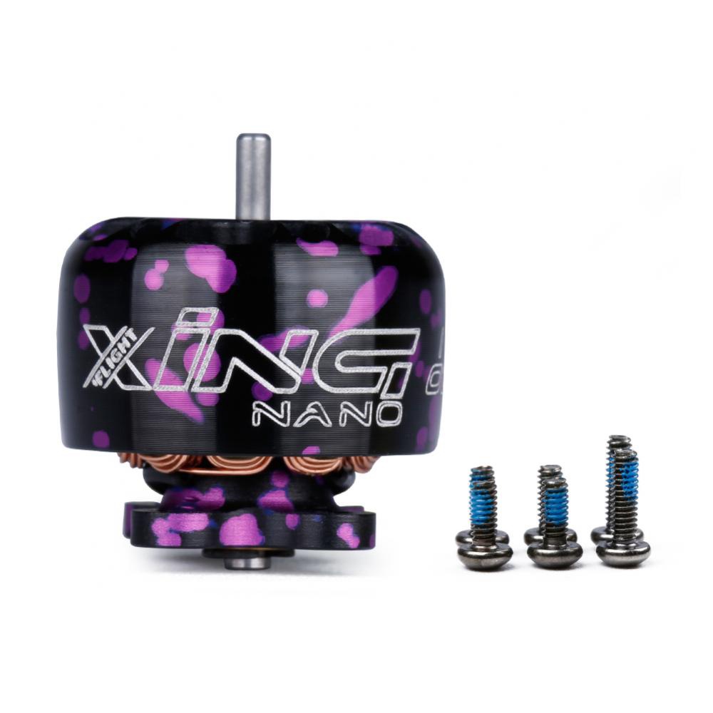 iFLIGHT XING NANO X1206 4500KV 2-4SFPV NextGen Motor For FPV Racing RC Drone