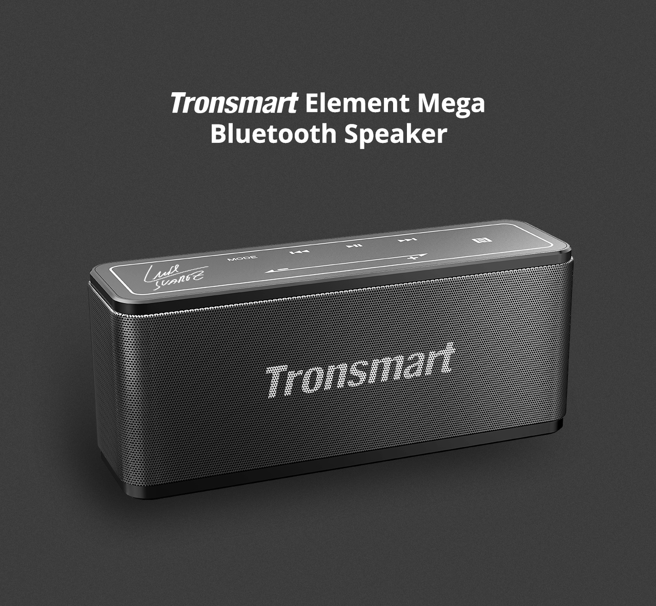 Tronsmart Element Mega Bluetooth Speaker Limited Edition