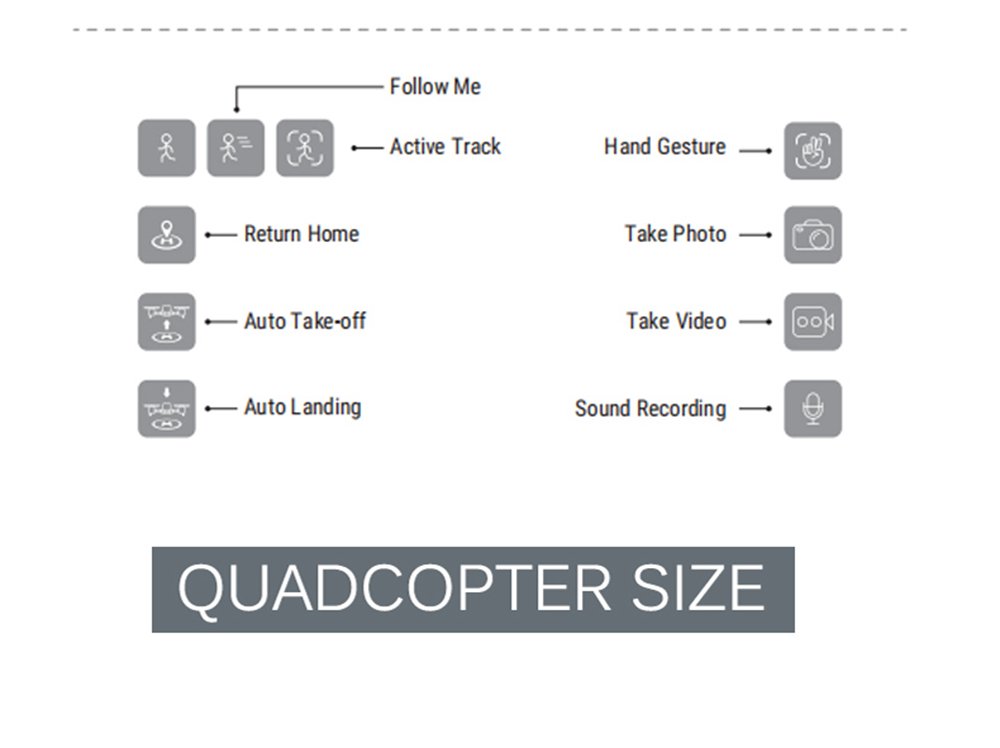 SJRC Z5 GPS 2.4G WiFi FPV Foldable RC Drone with Adjustable 1080P HD Camera Follow Me Mode RTF