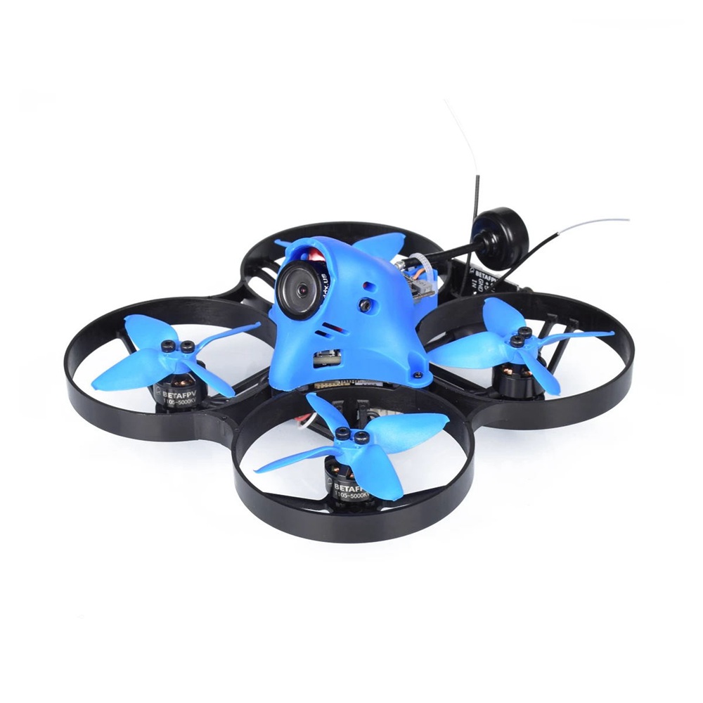 BetaFPV Beta85X HD 4S CineWhoop FPV Racing Drone With AIO F4 V2 OSD 16A BLHeli_32 Caddx Turtle V2 Cam - TBS Crossfire