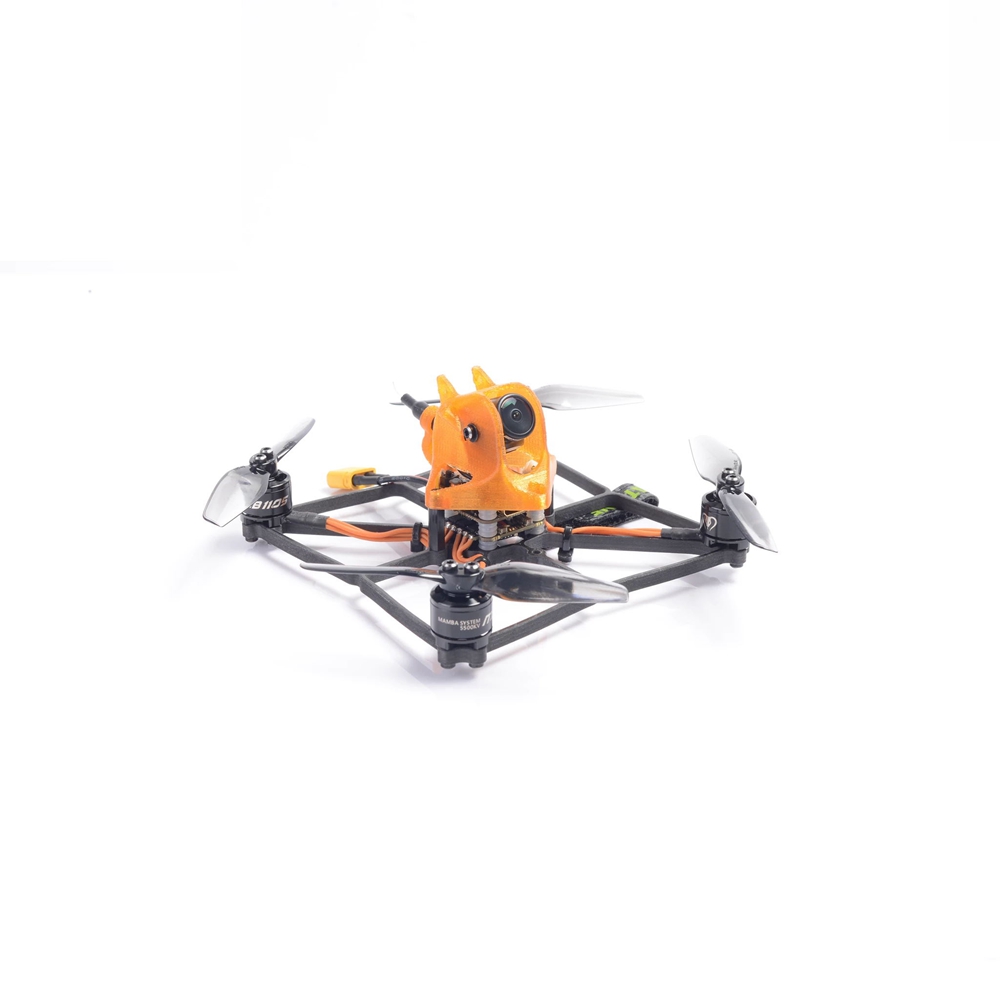Diatone GTB339 CUBE 3S 1105 5500KV Toothpick FPV Racing RC Drone MAMBA F411NANO OSD 12A TBS UNIFY PRO32 NANO VTX PNP