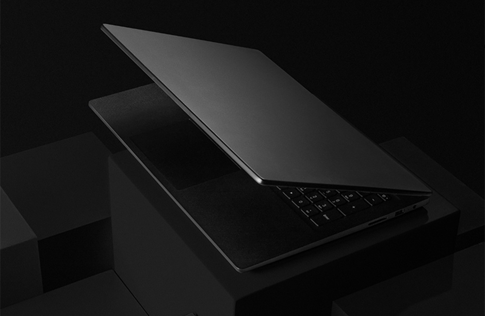 Xiaomi Mi Notebook Intel Core i5-8250U Quad Core 15.6" 72% FHD Screen 1920*1080 8GB DDR4 128GB SATA SSD+1TB HDD Windows 10 Home - Grey