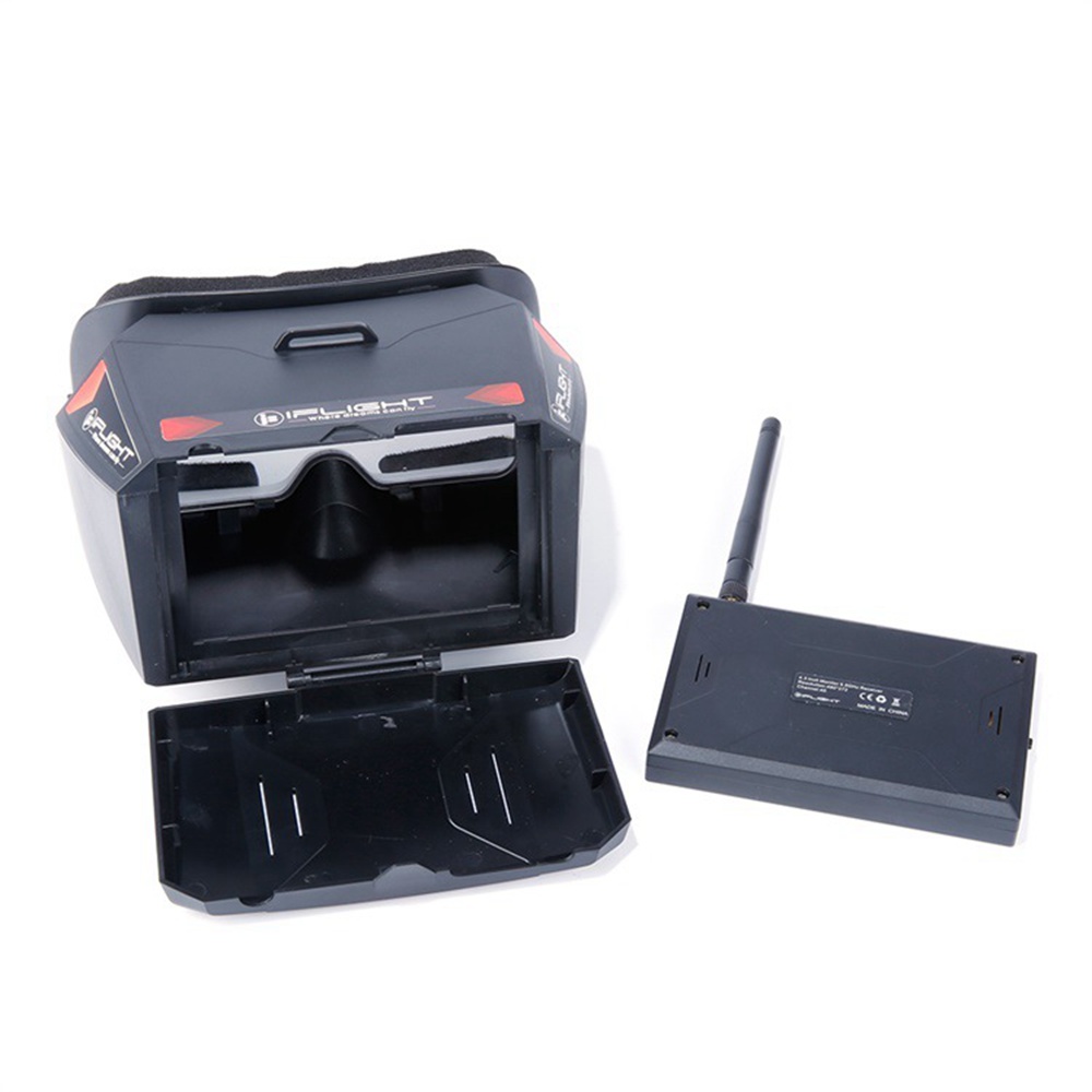 iFlight 5.8Ghz 40CH 480 X 272 Display Monitor Video FPV Goggles With DVR For FPV Racing RC Drone