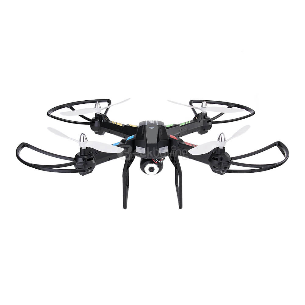 JJRC H28C With 2.0MP Camera 1 Axis Gimbal CF Mode 3D Roll 2.4G 4CH 6Axis Modular RC Quadcopter RTF