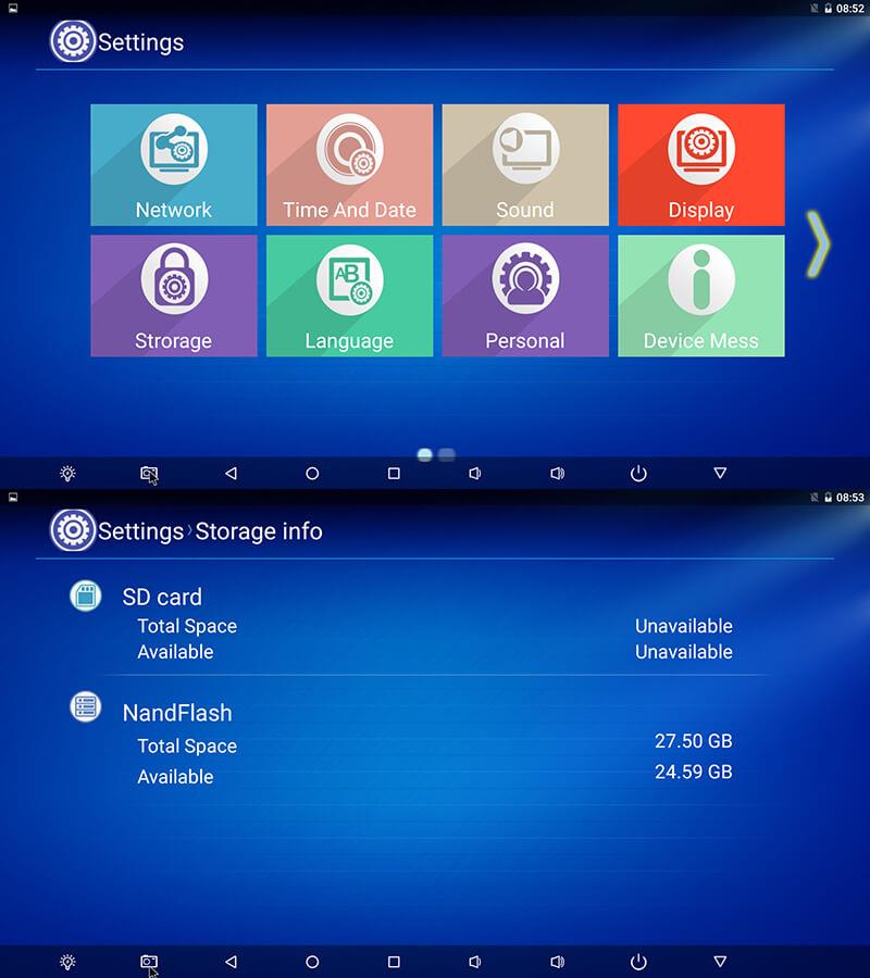 Bundle H96 MAX RK3399 Hexa Core 2.0Ghz 4GB/32GB 4K TV BOX + Tronsmart TSM01 English Air Mouse