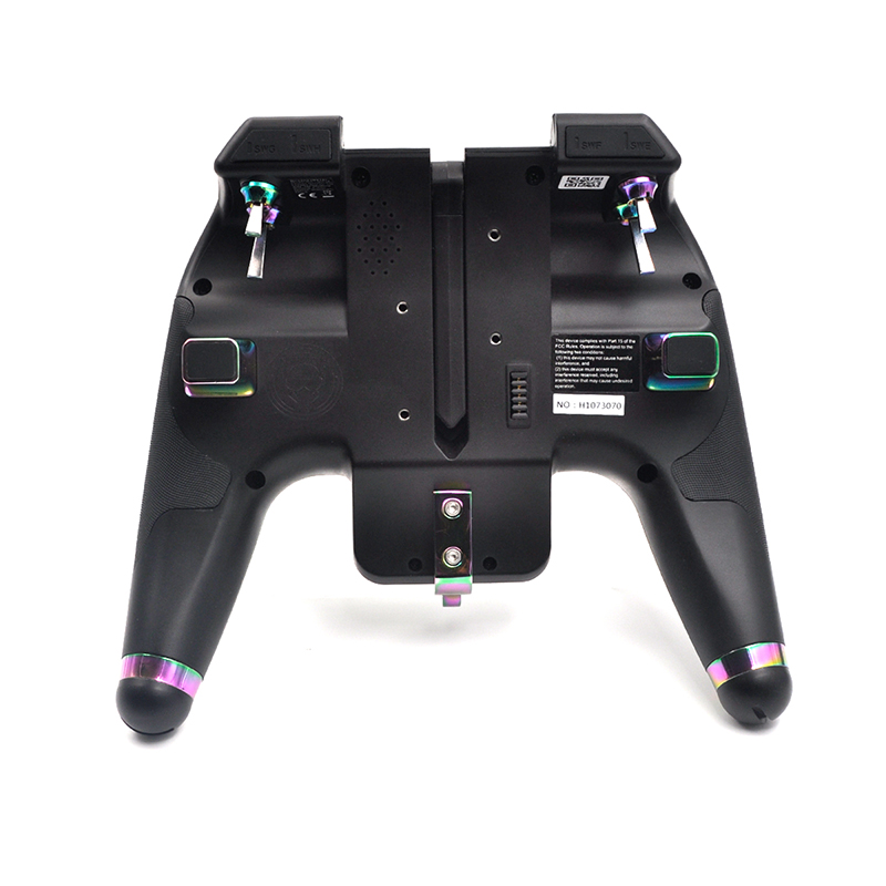 Flysky FS-NV14 Nirvana Transmitter with 3.5" Display 2.4G 14CH Open Source for FPV Racing Drone - Mode 2