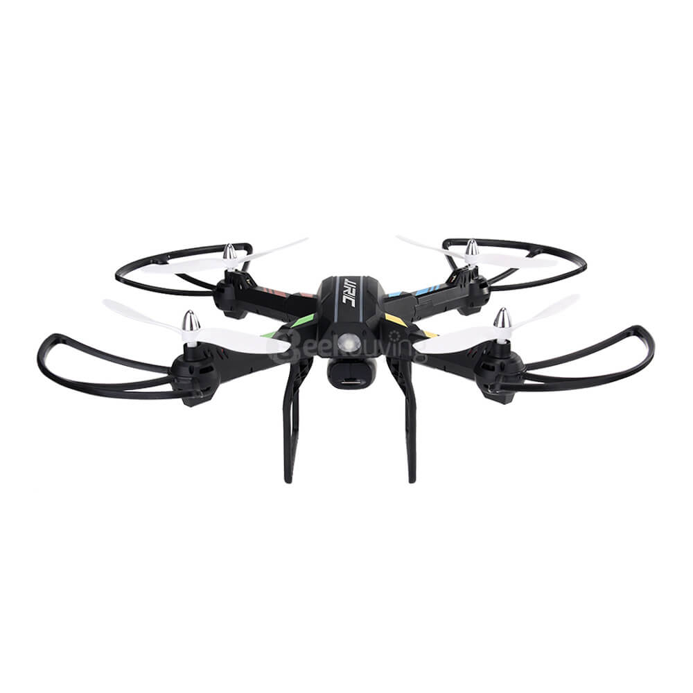 JJRC H28C With 2.0MP Camera 1 Axis Gimbal CF Mode 3D Roll 2.4G 4CH 6Axis Modular RC Quadcopter RTF