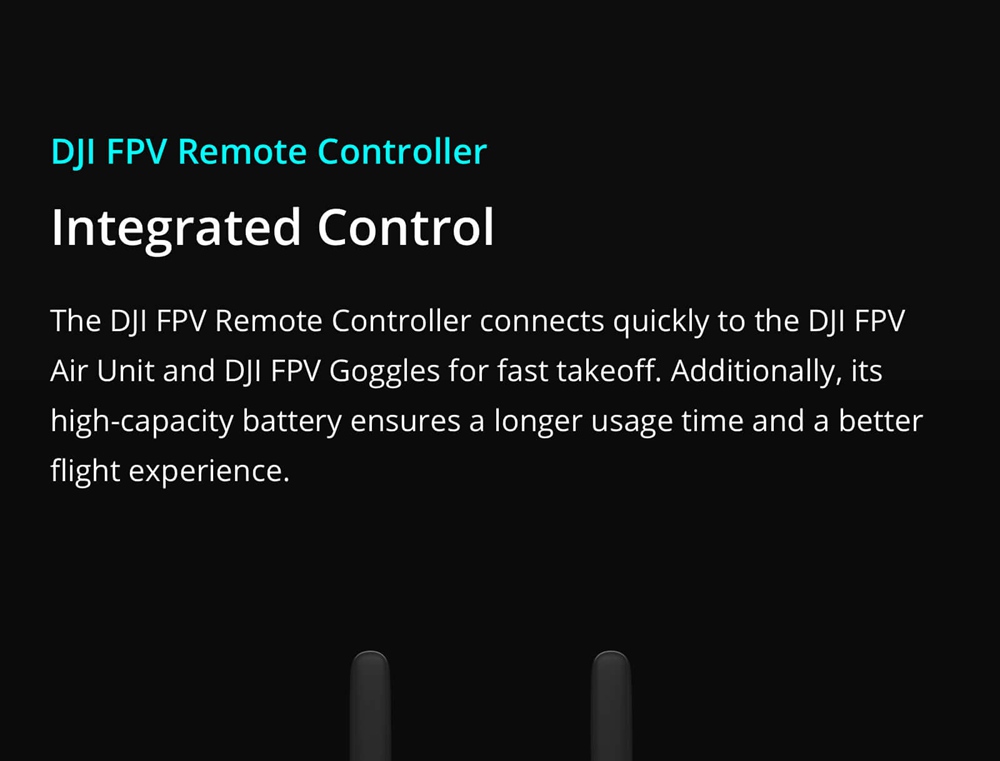 DJI Digital FPV System 4KM Range Transmitter 720P@120fps FPV Video Goggles 5.8G 8CH Air Unit 1080P Cam For Racing Drone