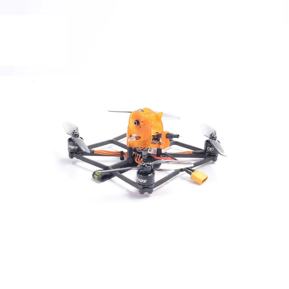 Diatone GTB339 CUBE 3S 1105 5500KV Toothpick FPV Racing RC Drone MAMBA F411NANO OSD 12A TBS UNIFY PRO32 NANO VTX PNP