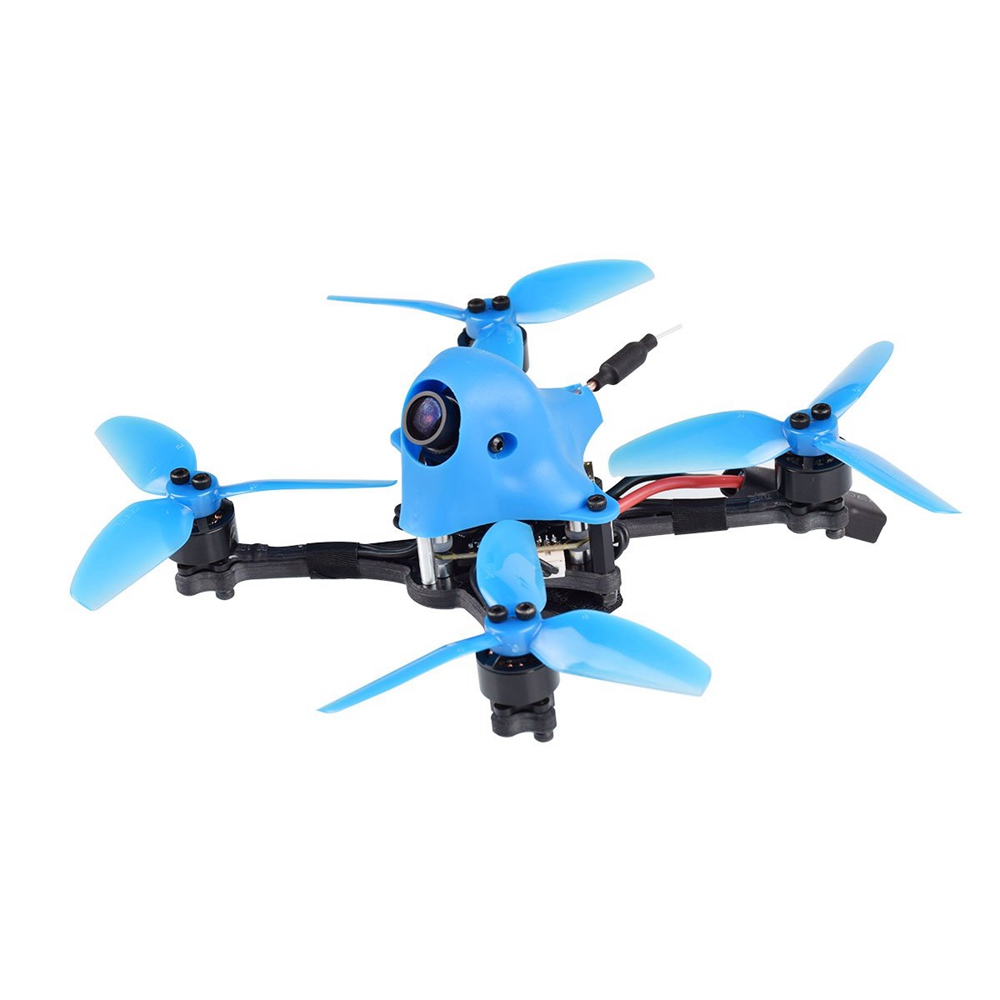 BetaFPV HX115 Ripper HD Toothpick FPV Racing Drone With Toothpick 2-4S 12A AIO FC 200mW VTX Runcam Split 3 Cam BNF - Frsky LBT Receiver