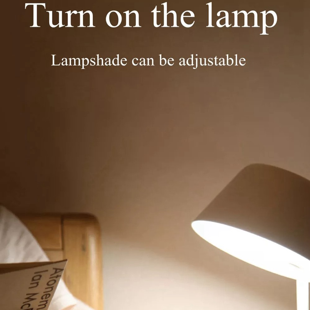 Xiaomi Yeelight YLCT03YL LED Smart Table Light Wireless Charging - White