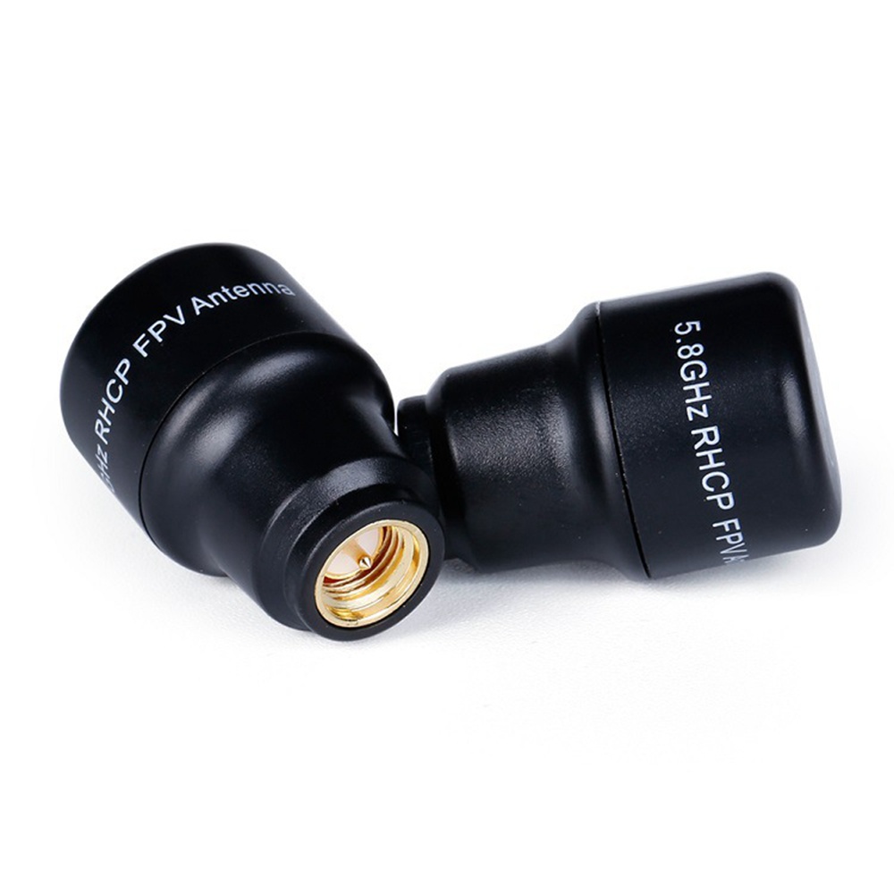 2PCS iFLIGHT 5.8GHz 2dBi RHCP SMA FPV Antenna For DJI FPV Goggles Monitor Racing Drone